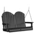 LuxCraft 4′ Adirondack Swing-Freedom Room