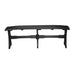 Black LuxCraft 52 Table Bench