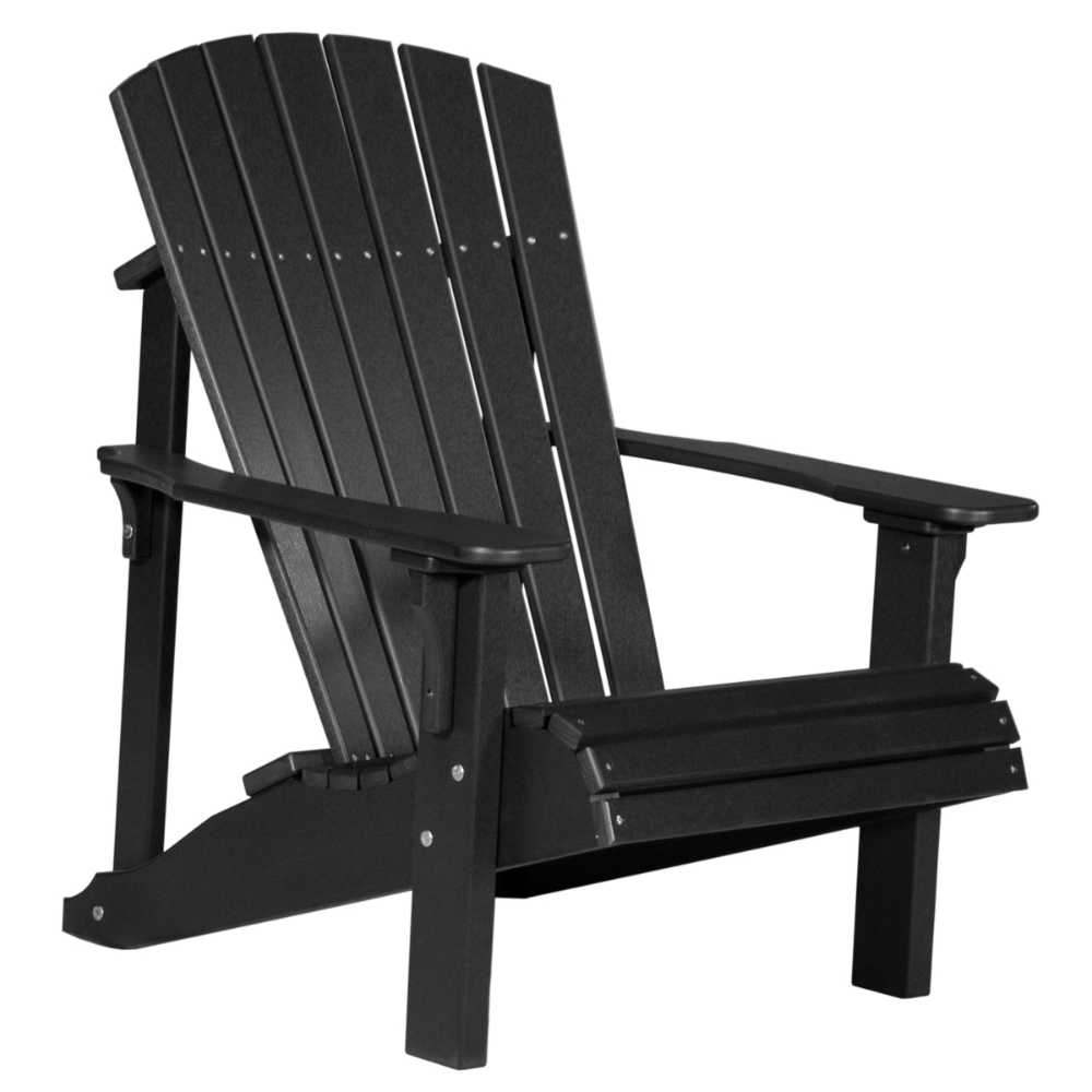 LuxCraft Deluxe Adirondack Chair-Freedom Room