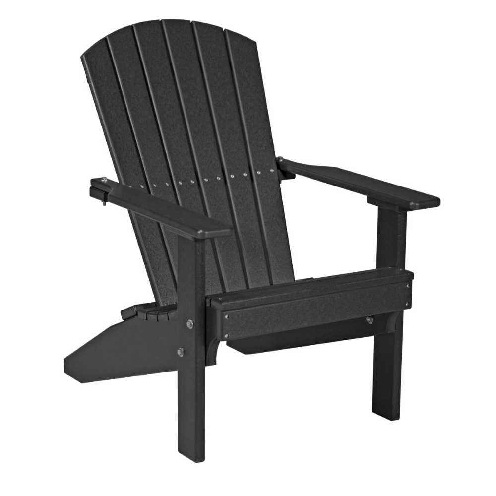 LuxCraft Lakeside Adirondack Chair-Freedom Room