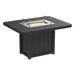 LuxCraft Lumin Fire Table 62" Rectangular-Freedom Room