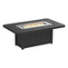 LuxCraft Lumin Fire Table 79" Rectangular-Freedom Room