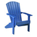 LuxCraft Lakeside Adirondack Chair-Freedom Room