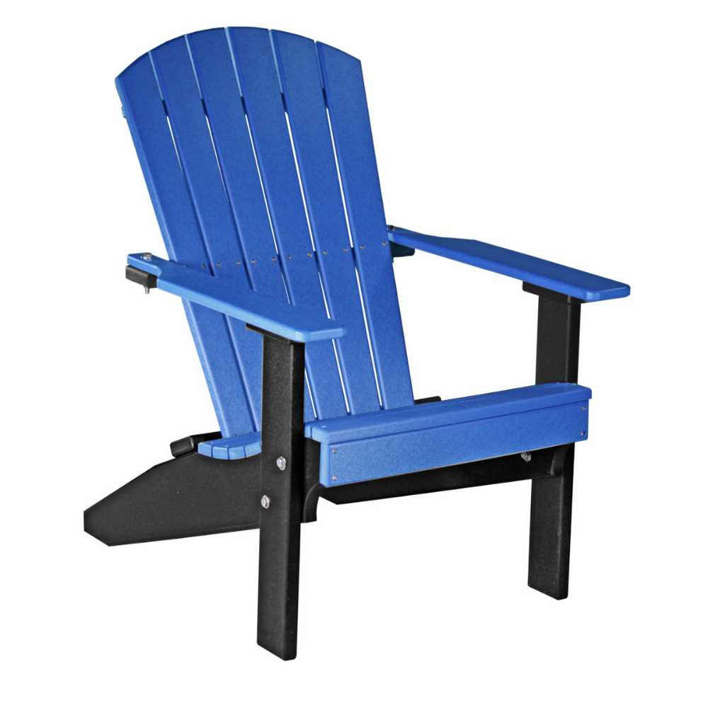 LuxCraft Lakeside Adirondack Chair-Freedom Room