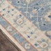 Border of Momeni Anatolia Indoor Rug - ANA-8 Blue is showcased