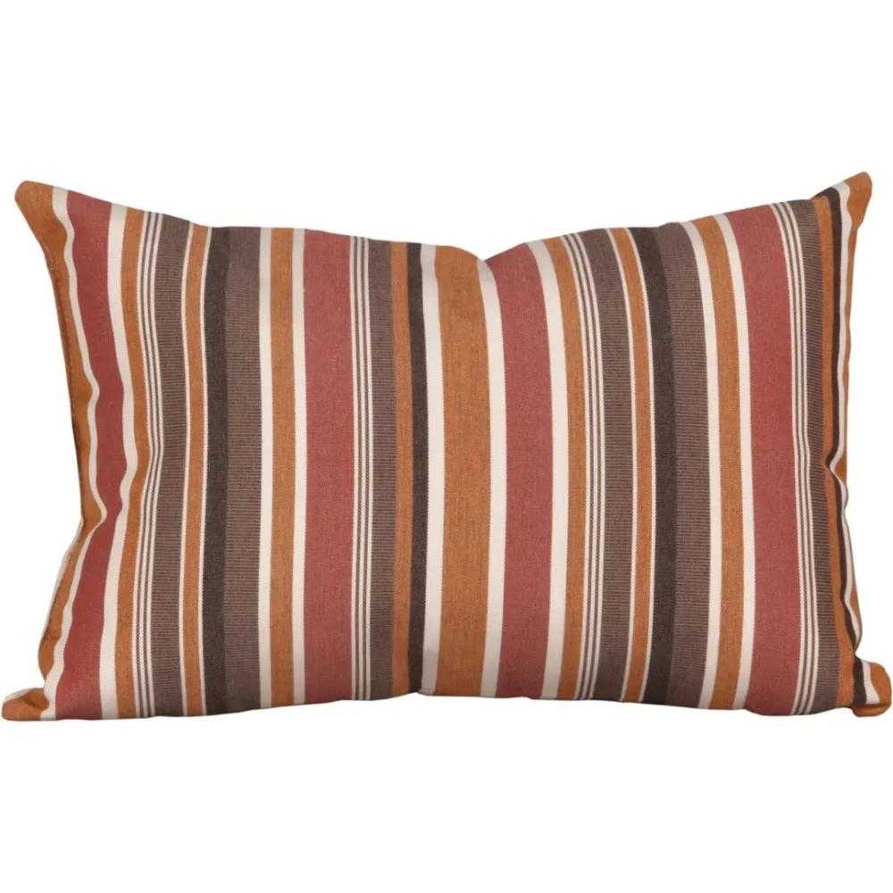 Brannon Redwood LuxCraft Lumbar Pillow