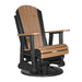 LuxCraft 2' Adirondack Swivel Glider-Freedom Room