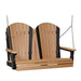 LuxCraft 4′ Adirondack Swing-Freedom Room