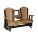 LuxCraft 5' Adirondack Glider-Freedom Room