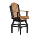 LuxCraft Adirondack Swivel Chair-Freedom Room