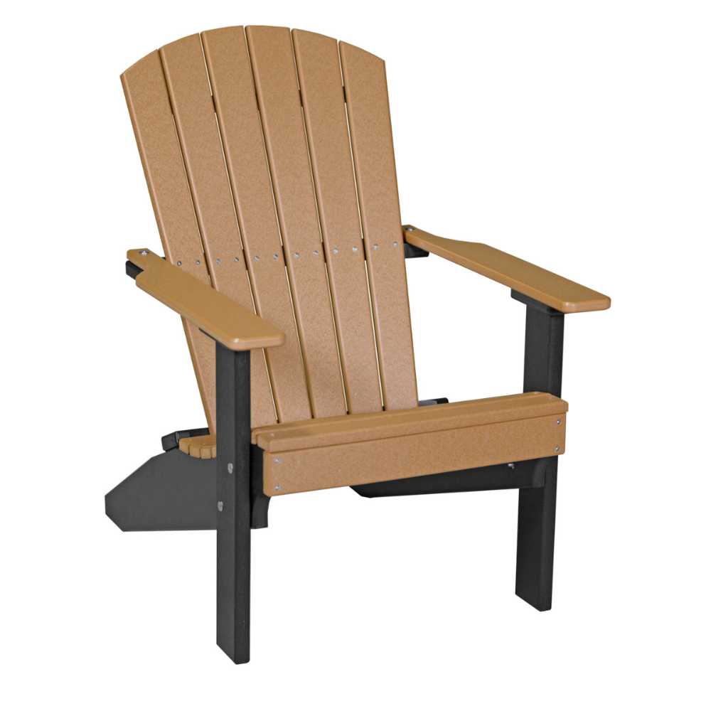 LuxCraft Lakeside Adirondack Chair-Freedom Room