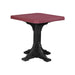 LuxCraft 41" Square Table-Freedom Room