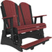 LuxCraft 4' Adirondack Balcony Glider-Freedom Room