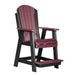 LuxCraft Adirondack Balcony Chair-Freedom Room