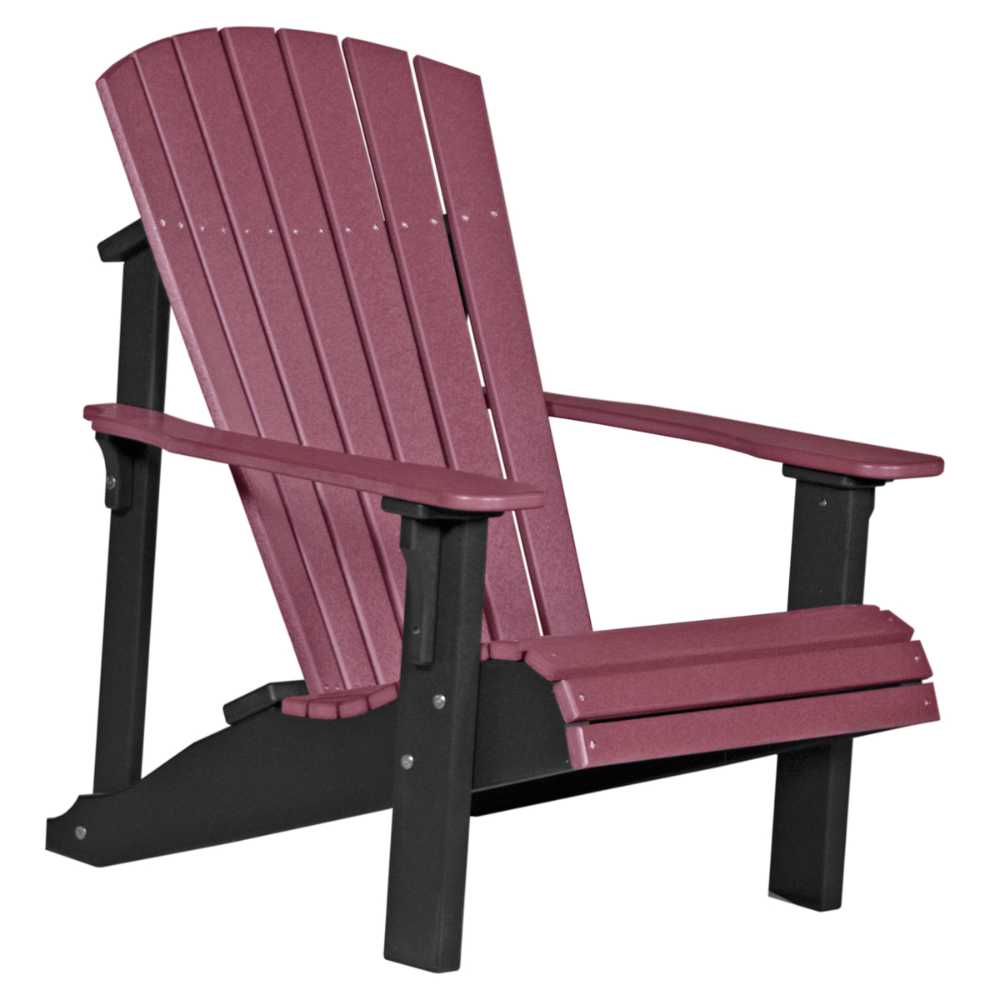 LuxCraft Deluxe Adirondack Chair-Freedom Room