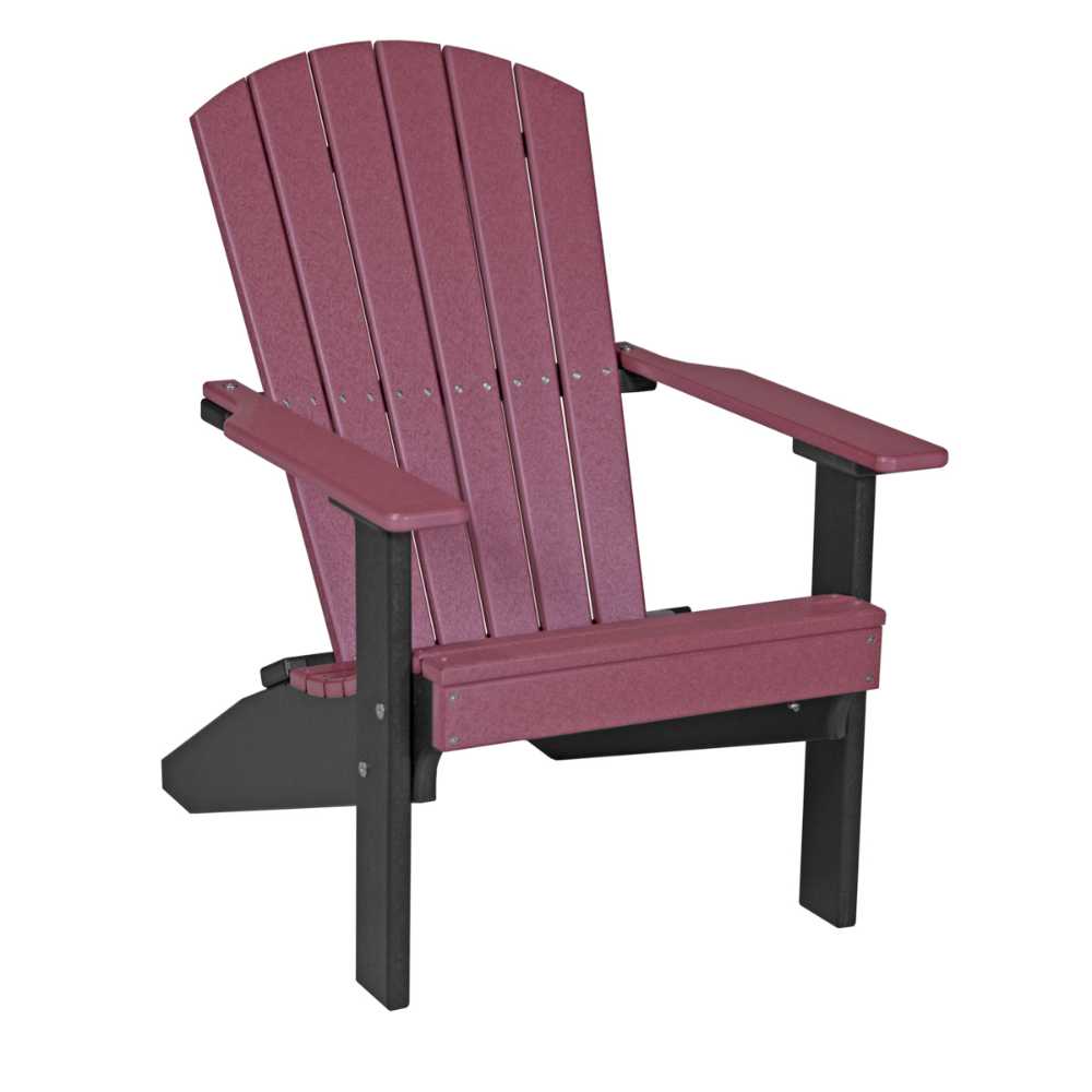 LuxCraft Lakeside Adirondack Chair-Freedom Room