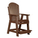 LuxCraft Adirondack Balcony Chair-Freedom Room