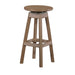 Chestnut Brown LuxCraft Bar Stool