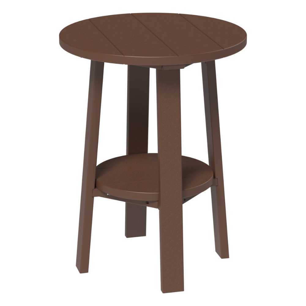 LuxCraft Deluxe End Table 28"-Freedom Room