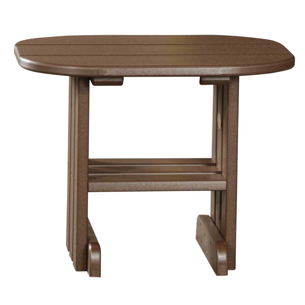 LuxCraft End Table-Freedom Room