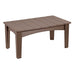 LuxCraft Island Coffee Table-Freedom Room