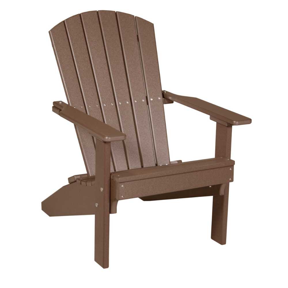 LuxCraft Lakeside Adirondack Chair-Freedom Room