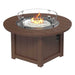 LuxCraft Lumin Fire Pit 46" Round-Freedom Room