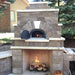 Chicago Brick Oven 500 DIY Kit Wood Fired Pizza Oven How To Build