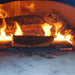 Chicago Brick Oven 500 Gas Preassembled Countertop Wood Oven Cedar Plank Salmon