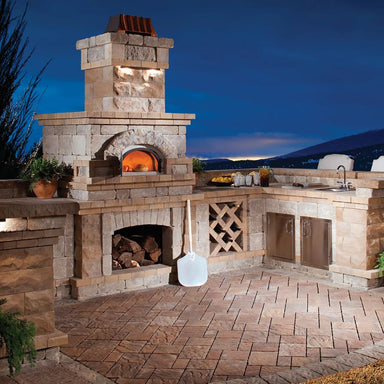 Chicago Brick Oven 750 DIY Kit Wood Fired Oven Pizza Mountains