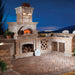 Chicago Brick Oven 750 DIY Kit Wood Fired Oven Pizza Mountains