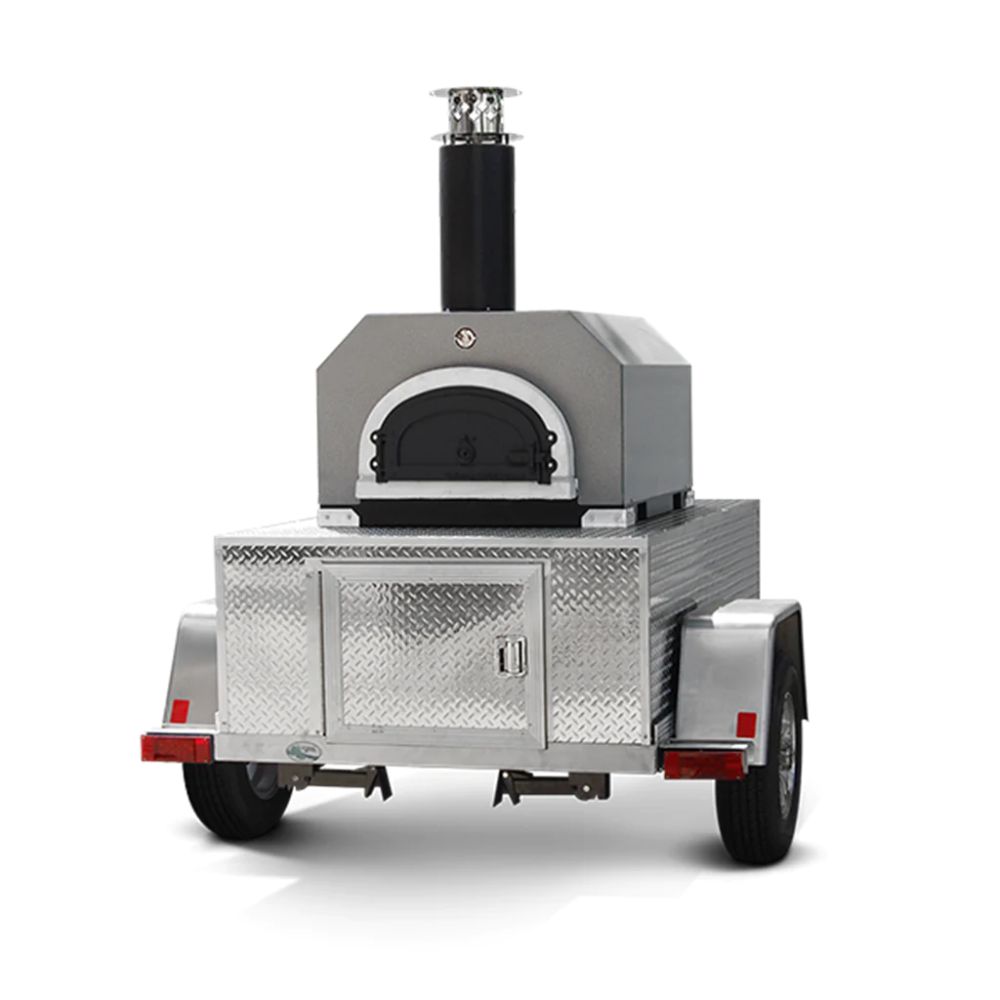 CBO 750 Gas Tailgater Wood Oven | Freedom Room | Austin,TX