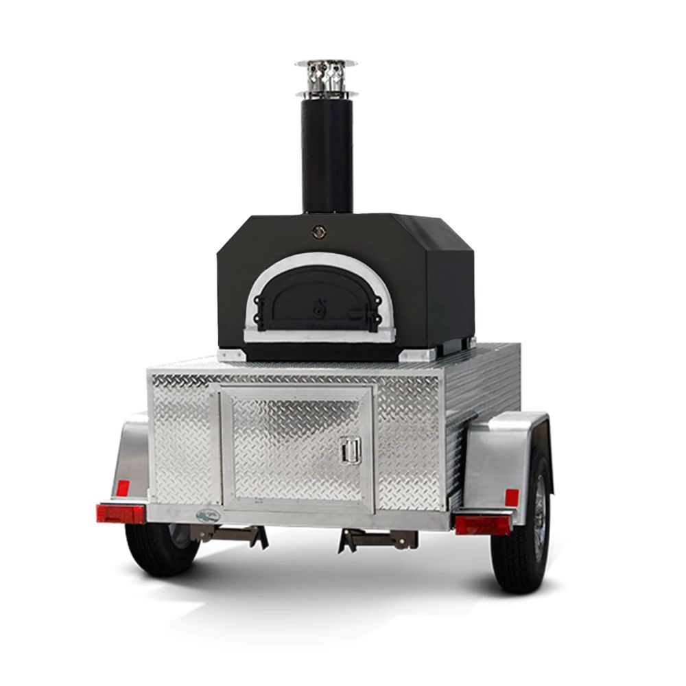 CBO 750 Gas Tailgater Wood Oven | Freedom Room | Austin,TX