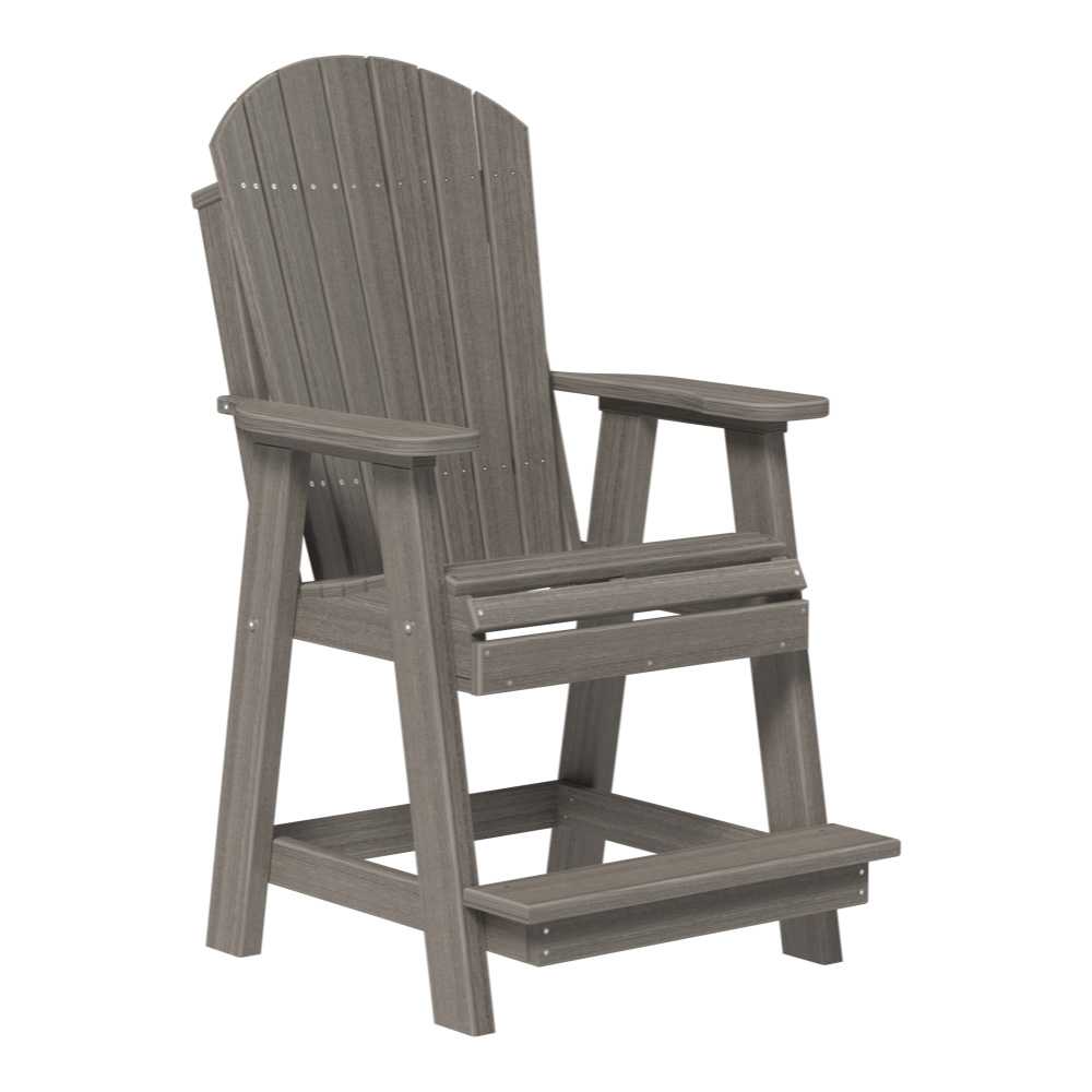 LuxCraft Adirondack Balcony Chair-Freedom Room