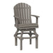 LuxCraft Adirondack Swivel Chair-Freedom Room