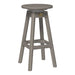 Coastal Gray LuxCraft Bar Stool