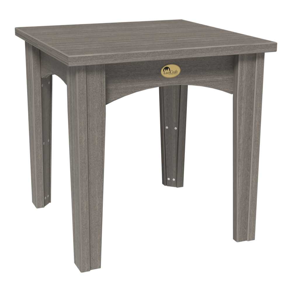 LuxCraft Island End Table-Freedom Room