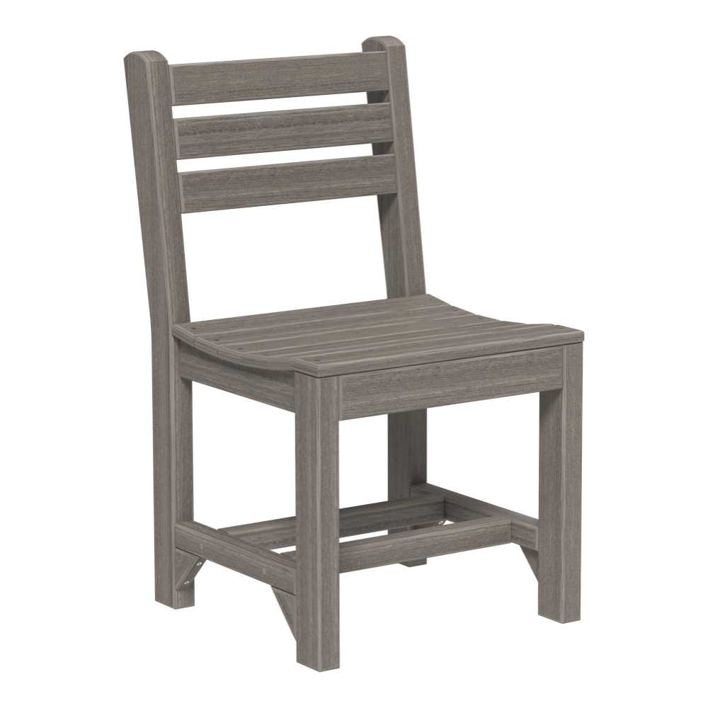 LuxCraft Island Side Chair-Freedom Room