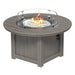 LuxCraft Lumin Fire Pit 46" Round-Freedom Room