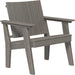 Coastal Gray LuxCraft Urban Chat Chair