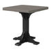 LuxCraft 41" Square Table-Freedom Room