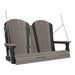 LuxCraft 4′ Adirondack Swing-Freedom Room