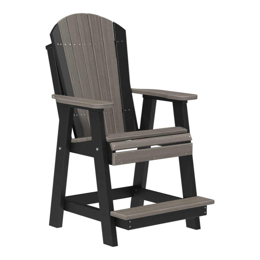 LuxCraft Adirondack Balcony Chair-Freedom Room