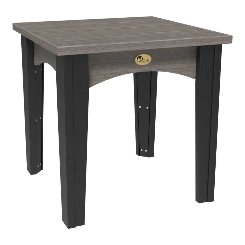 LuxCraft Island End Table-Freedom Room