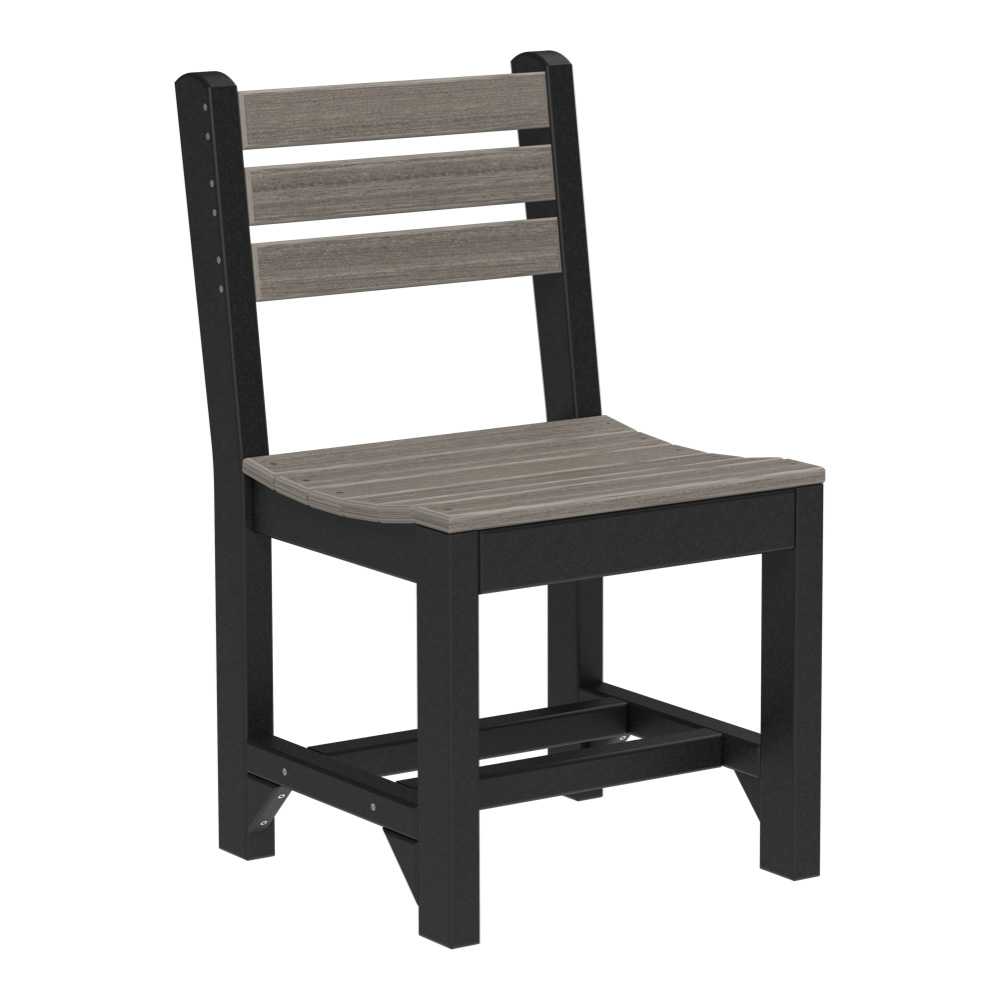 LuxCraft Island Side Chair-Freedom Room