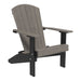 LuxCraft Lakeside Adirondack Chair-Freedom Room