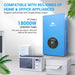 Common applications for Sun Gold Power 18000W 48V Split Phase Pure Sine Wave Inverter Charger, including homes, RVs, marine, and solar systems
