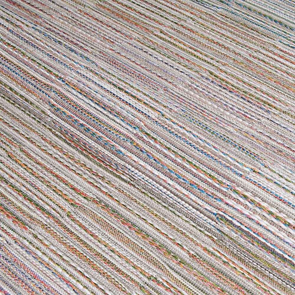 Couristan Cape Indoor/Outdoor Rug - Fayston/Multi displays rich woven textures and subtle variations in color across its surface