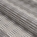 Couristan Cape Indoor/Outdoor Rug - Torrent/Sky Blue-Grey showcases its finely woven texture in a close-up shot, revealing its durability and detail