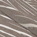 Couristan Dolce Indoor/Outdoor Rug - Parquet/Mocha is folded